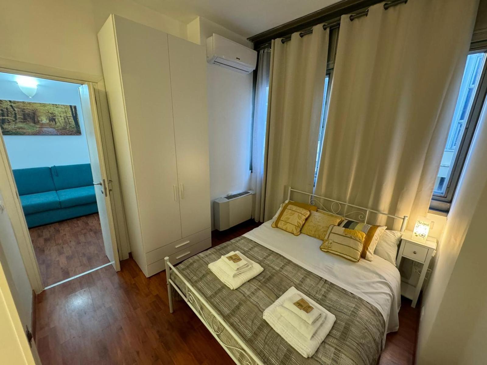San Giovanni's Cozy Rom